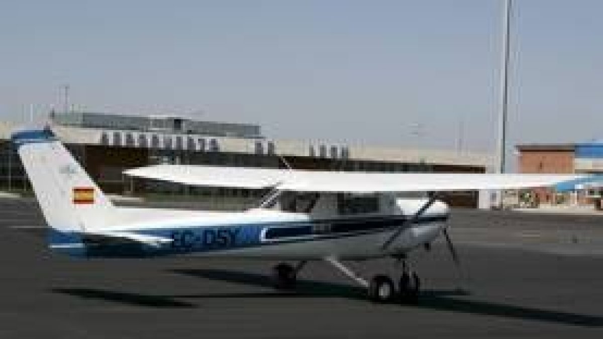 La pista de aeronaves tendría una longitud de 700 metros de longitud