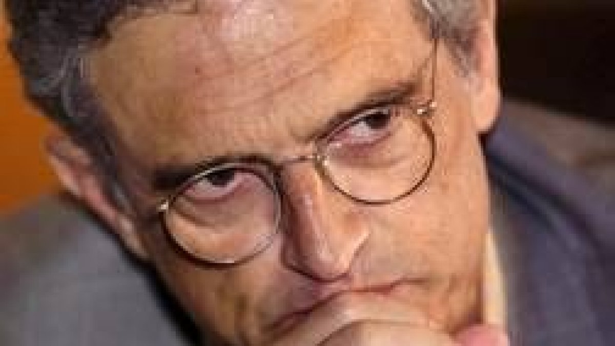 El psiquiatra español, residente en Nueva York, Luis Rojas Marcos