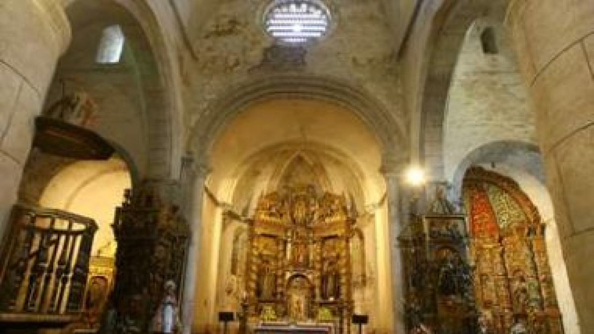 La dirección general de Patrimonio apuesta por respetar las ruinas históricas del Monasterio de Mont
