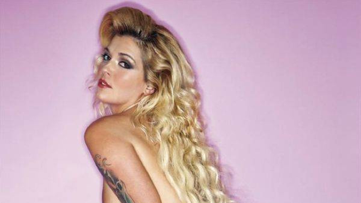 Beatriz Carrera, modelo y aspirante a política.