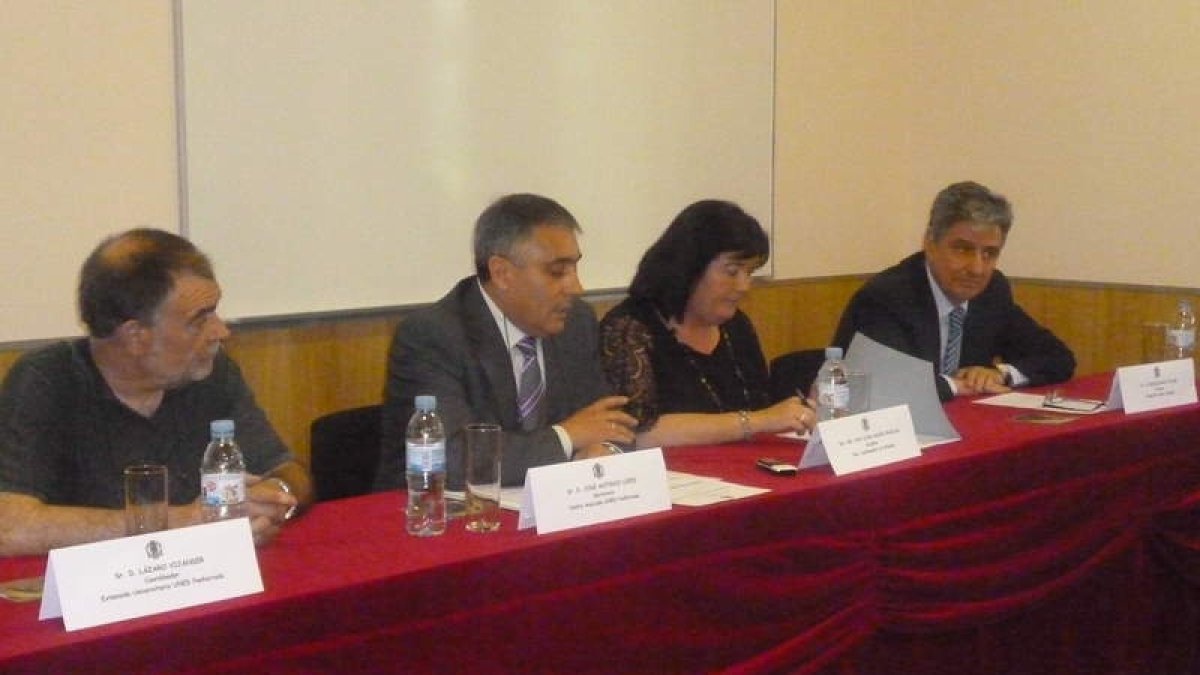 El jueves se clausuraron los cursos de la Uned celebrados en Villablino.