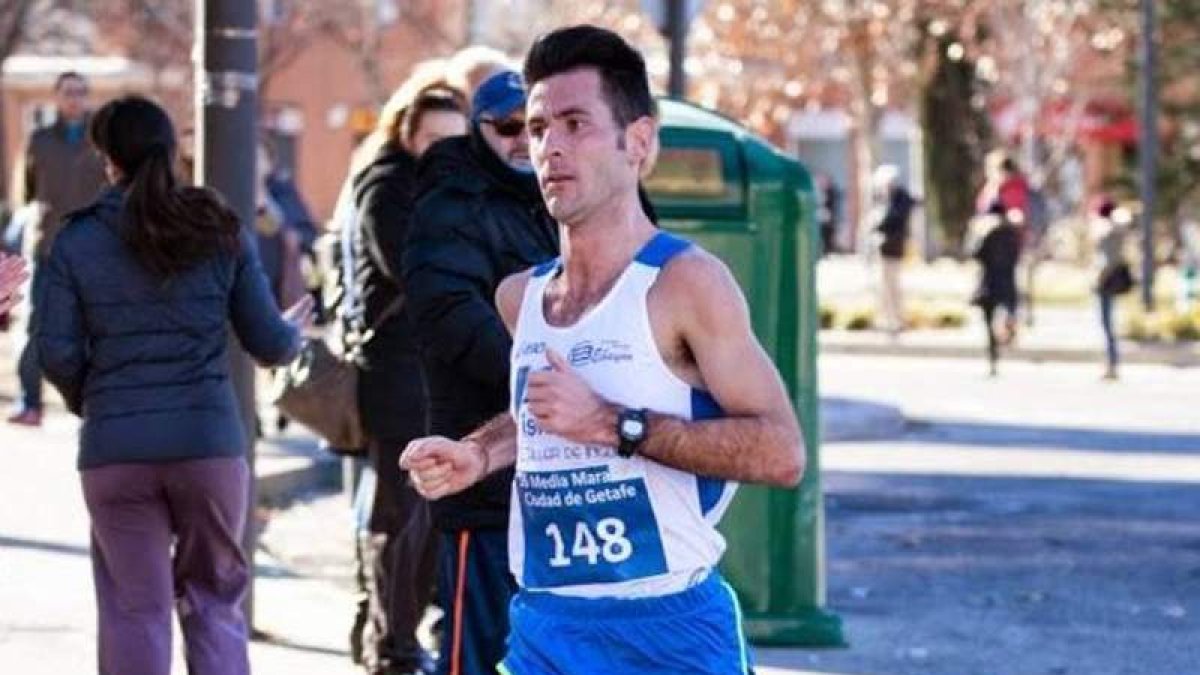 Aarón Arias firmó una actuación sobresaliente en Getafe.