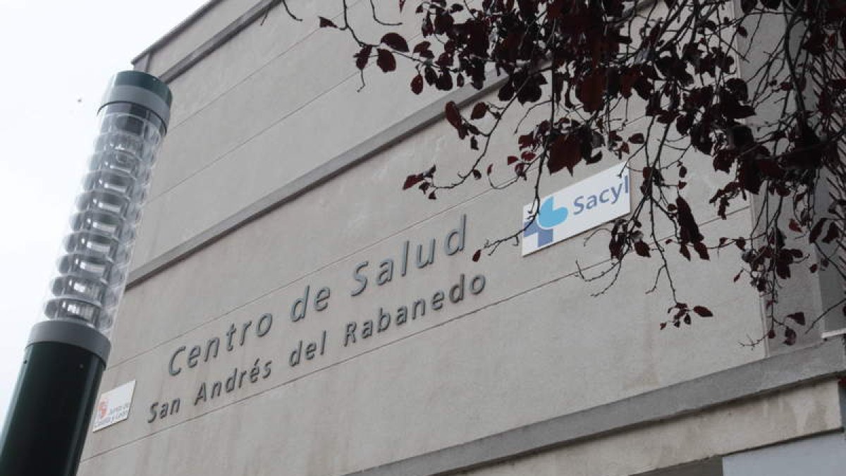 La reforma del centro de salud de Pinilla es una vieja reivindicación política y vecinal. RAMIRO