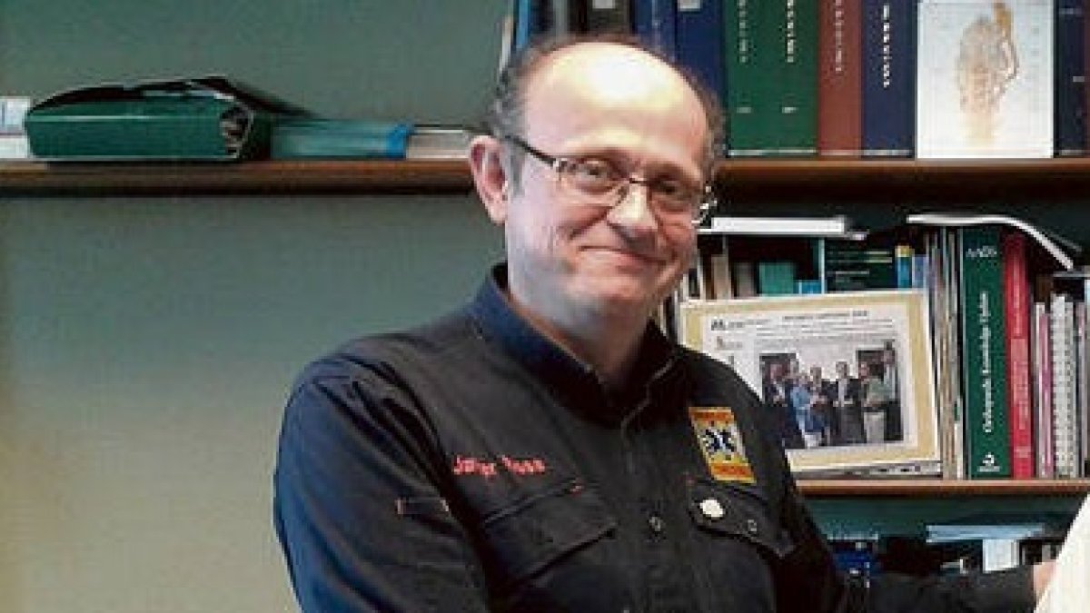 Javier Rosa. DL
