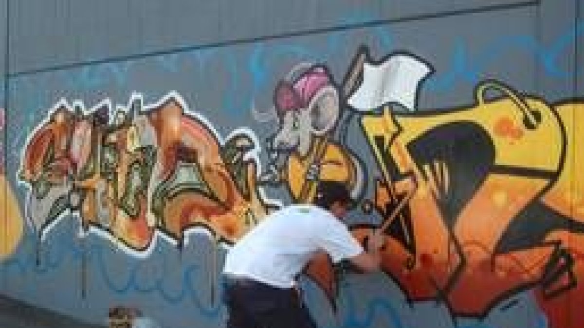El Musac impartirá un taller de graffiti a partir del día 24