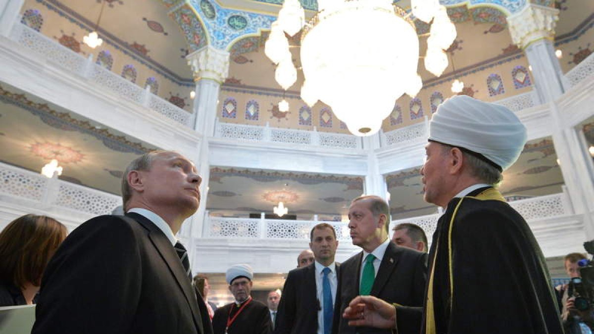 ALEXEI DRUGINYN / RIA NOVOSTI /