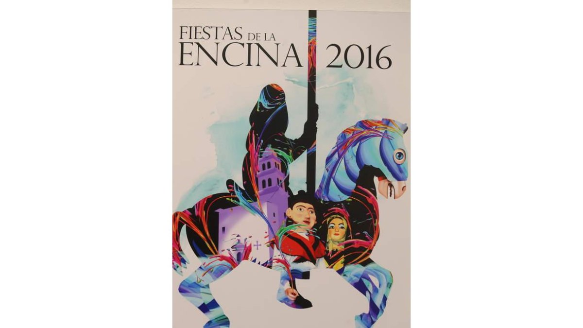 Cartel de la Encina. L de la mata