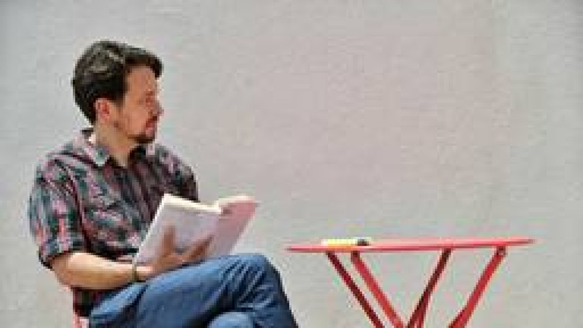 El exsecretario general de Podemos, Pablo Iglesias, que el pasado 4 de mayo anunció su abandono de la política. DANIEL GAGO