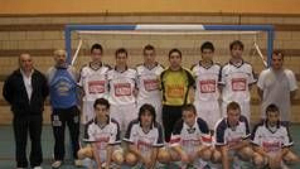 Obras y Estructuras Ram inició su andadura en la 1.ª División Regional Cadete con una goleada