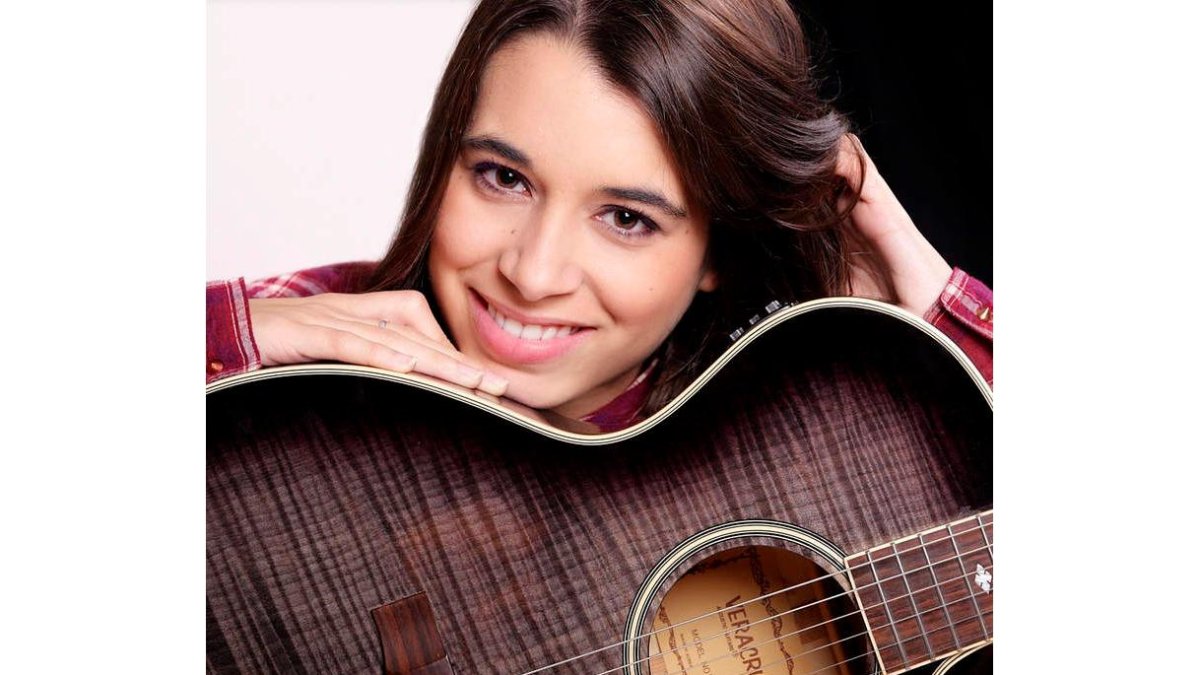Paula Rojo, en una imagen promocional de su web.