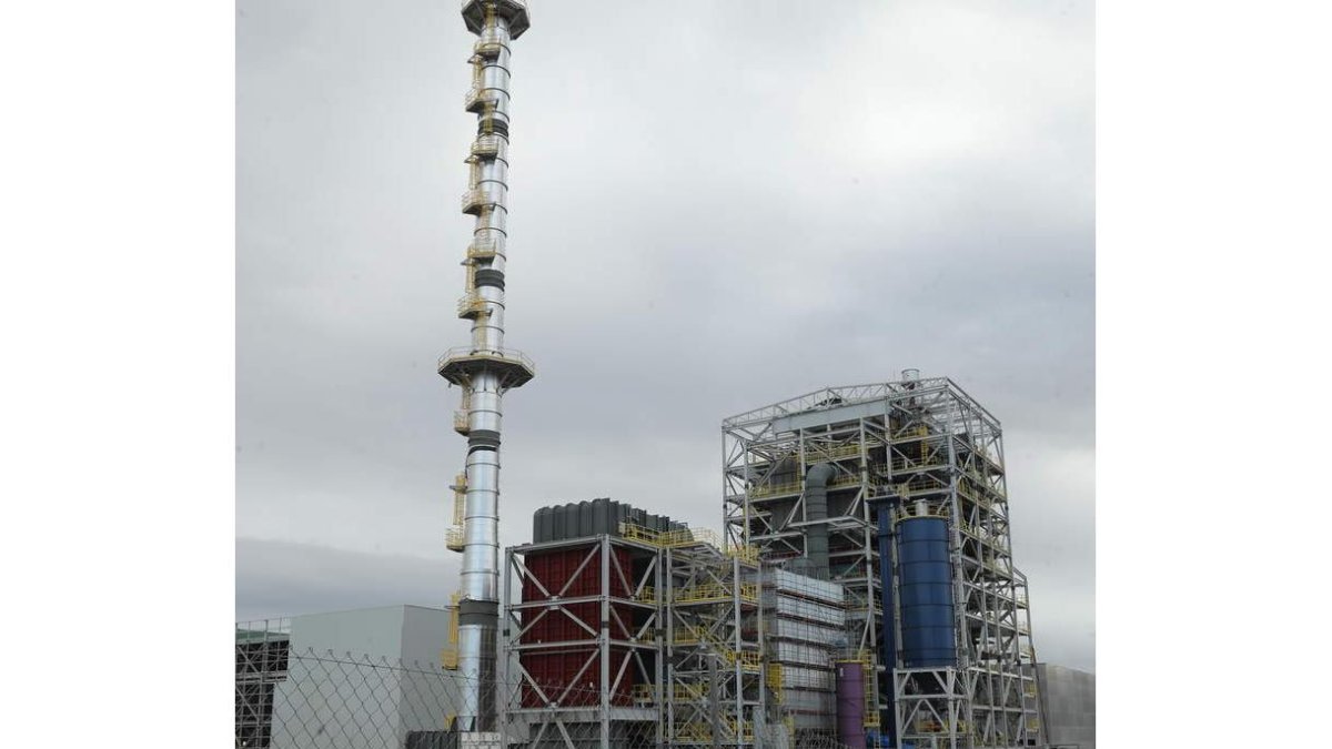 La inversión en la construcción de la planta de Cubillos superó los 100 millones de euros.