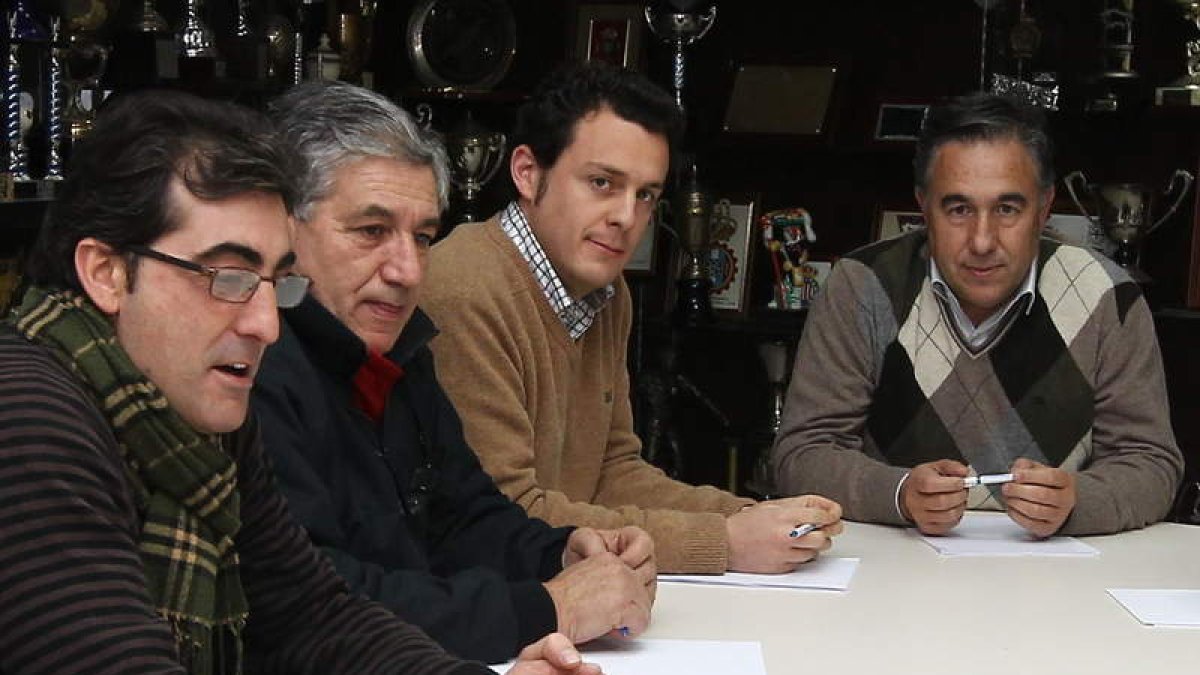 La gestión de los dirigentes da frutos positivos.