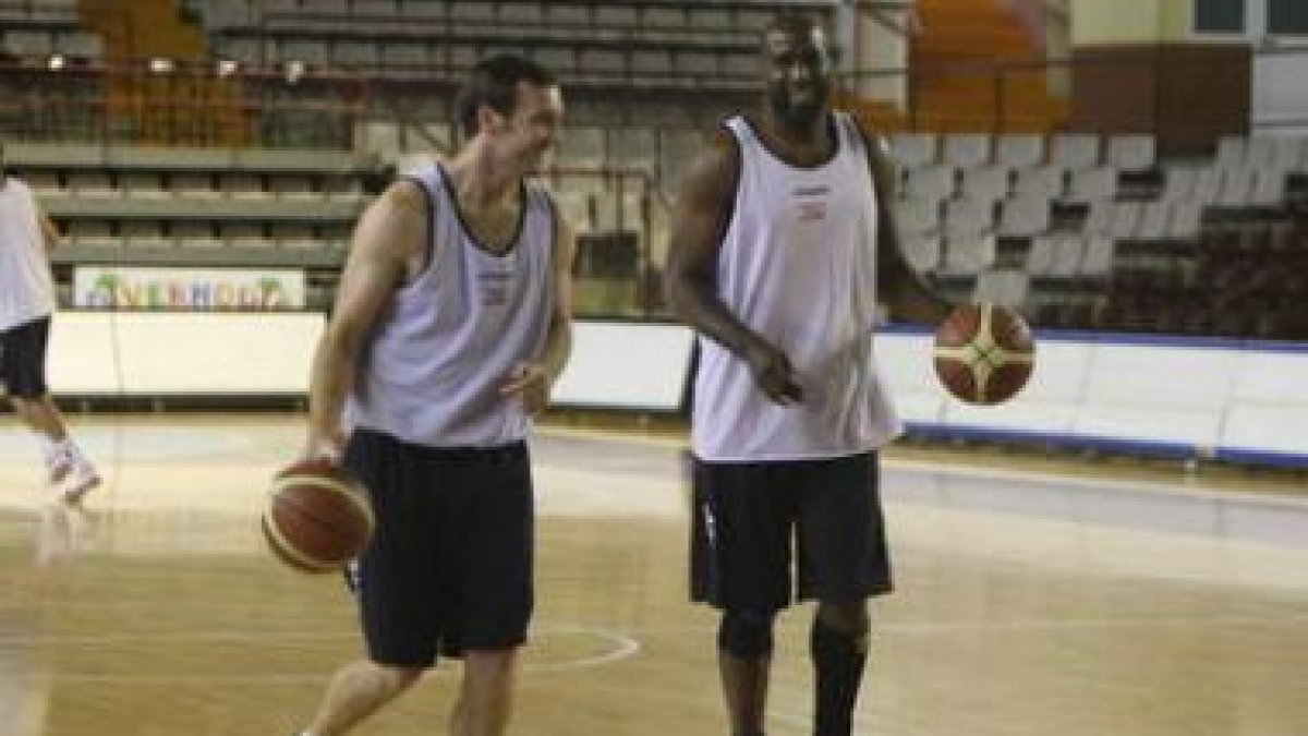 Schraeder y Humphrey ya saben lo que es ascender a ACB.