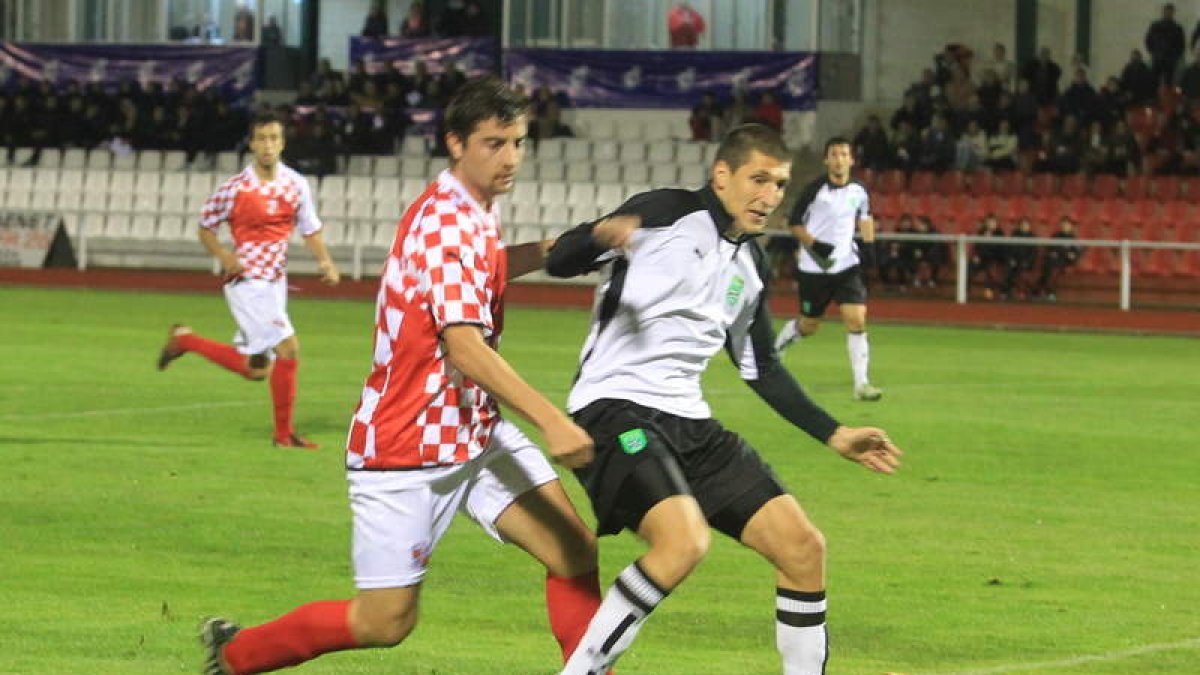 Castilla y León se impuso a Ceuta y Castilla-La Mancha para pasar a la fase final.