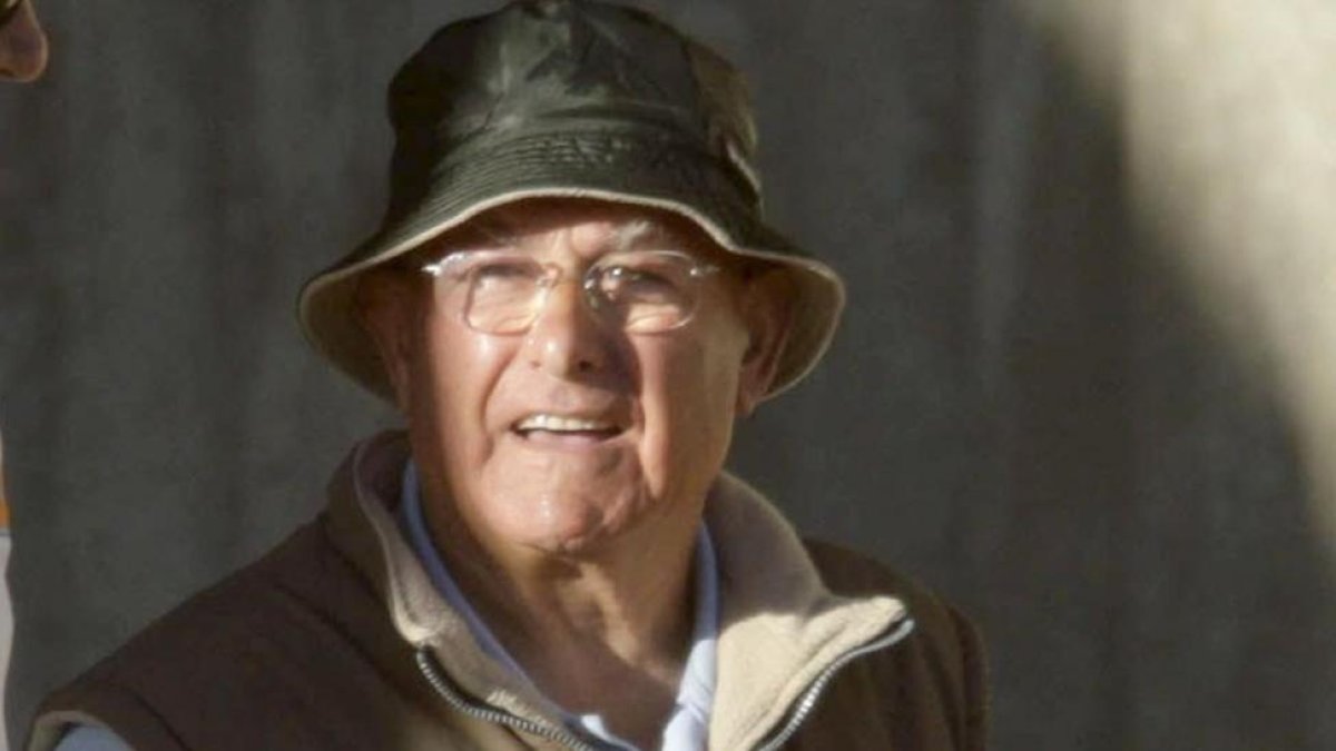 Manuel Charlín, patriarca del denominado clan de los charlines, en el 2010