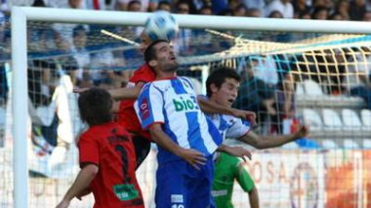 Berodia es el jugador que lleva más retraso en el proceso de recuperación de las lesiones.