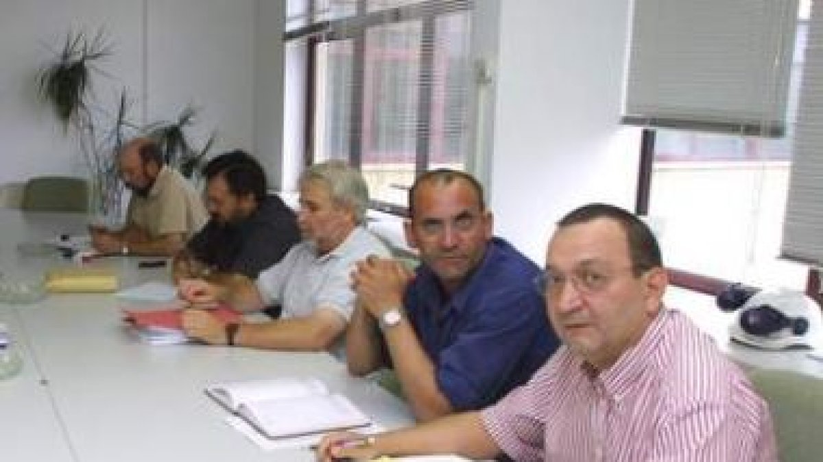 El comité de Endesa en Compostilla está preocupado.