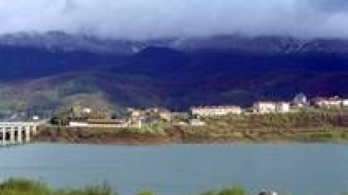 Riaño ofrece al visitante múltiples estampas llenas de belleza