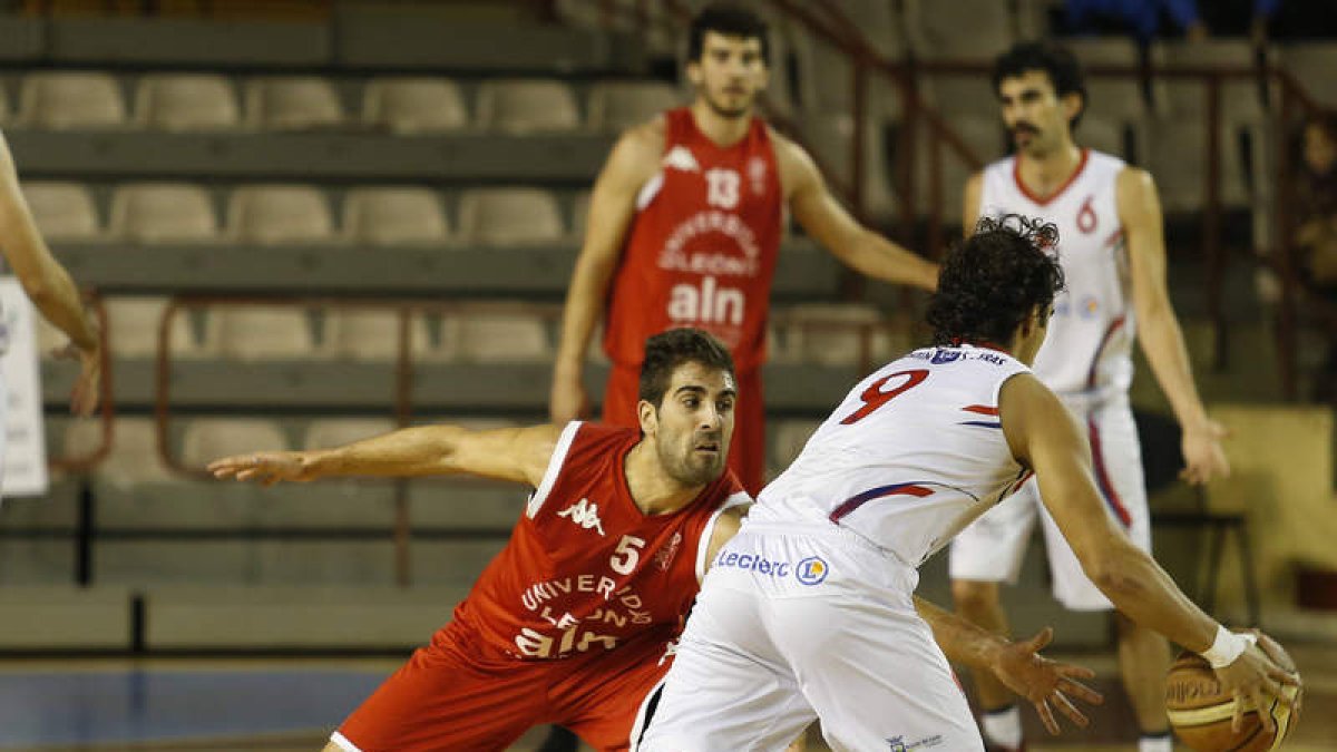 Agustinos y ULE ALN auguran un derbi igualado e intenso.