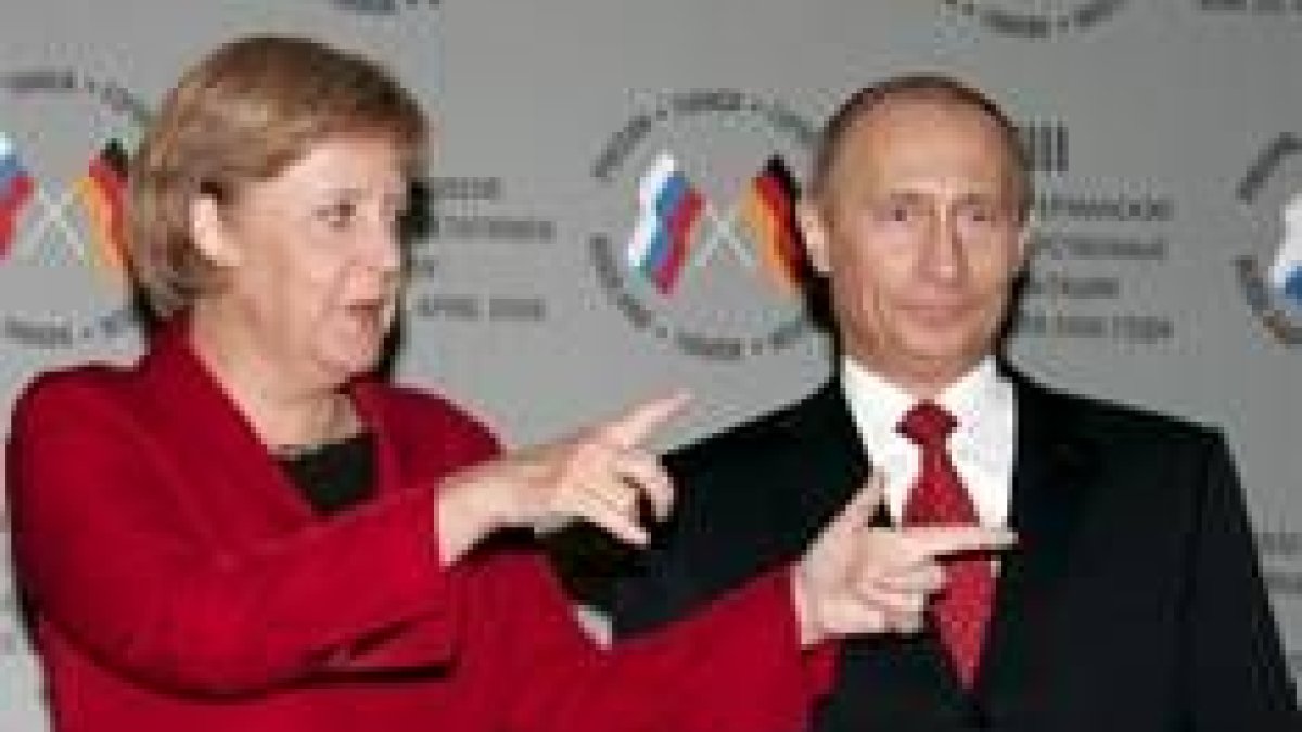 ITAR-TASS POOL PRESIDENTI