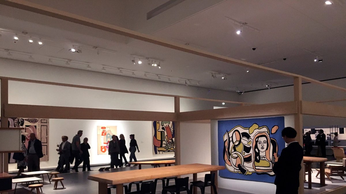 Charlotte Perriand, la arquitecta que imaginó una nueva forma de habitar