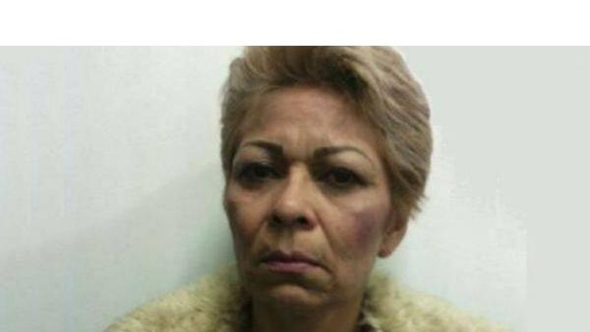 Ana Patiño, exesposa del líder del cártel de los Caballeros Templarios.