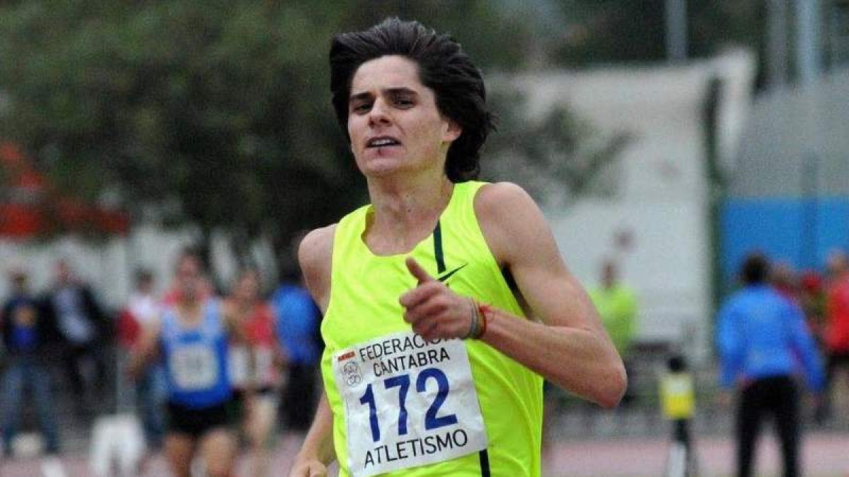 Aláiz parte como el rival a seguir en los 5.000 metros de la Carrera de Las Edades del Hombre