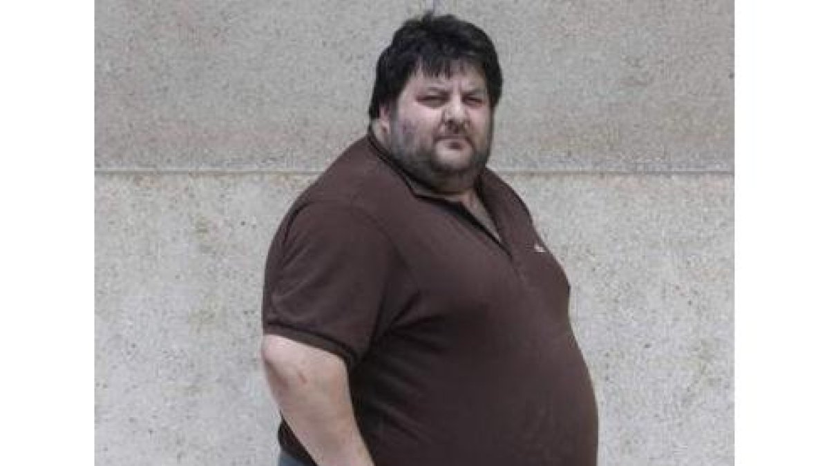 Emilio Guereñu, en la imagen, asistirá a una reunión del consejo de la Cultural.