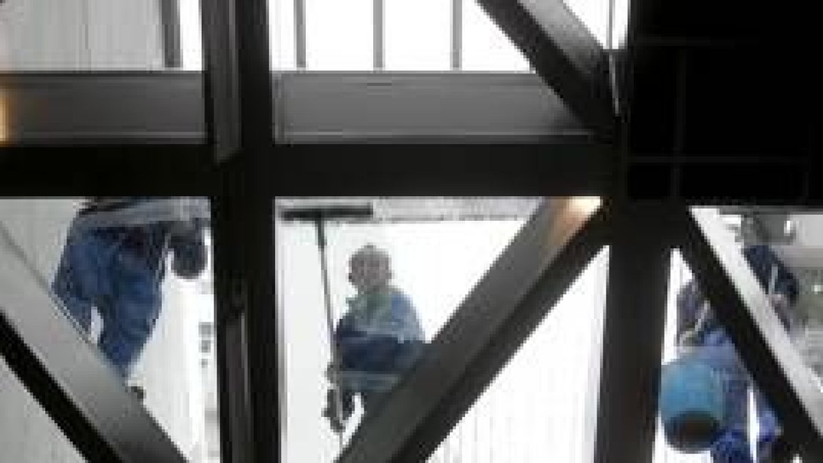 La adhesión oficial al programa europeo será a partir del enero del 2008