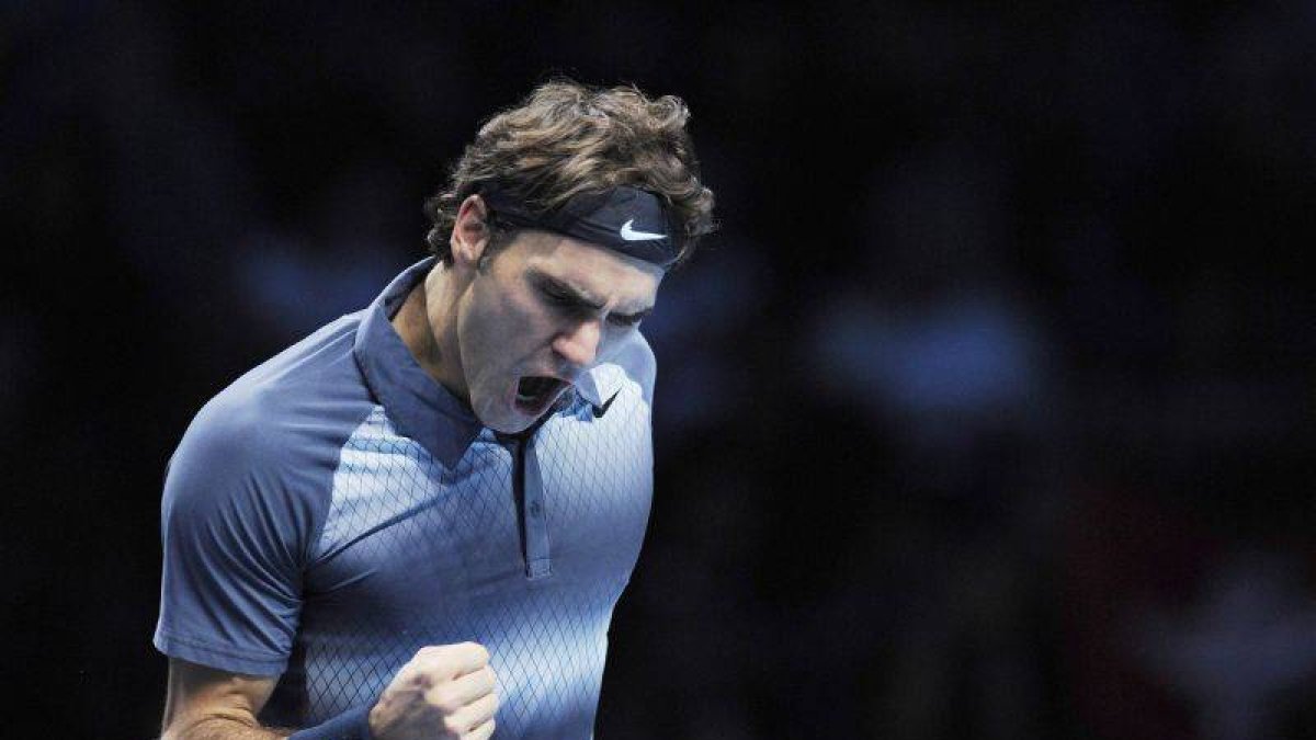 Roger Federer.