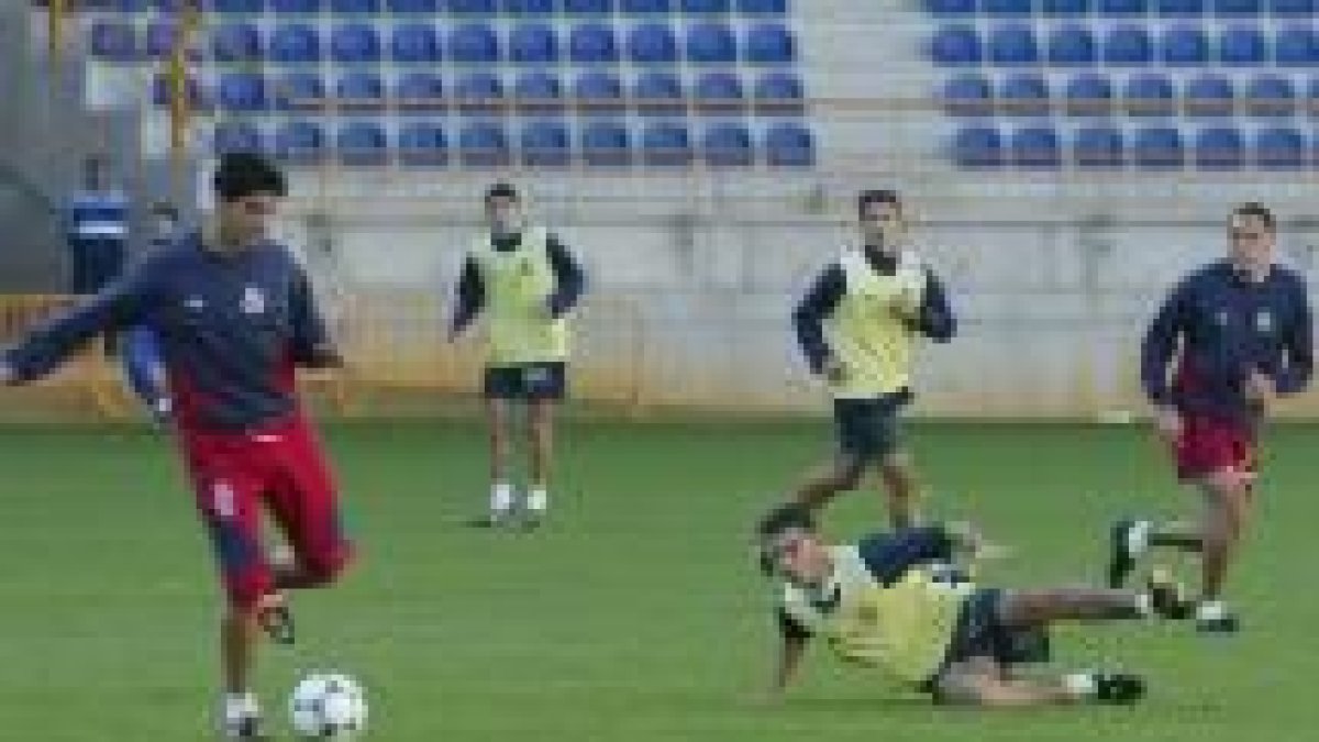 La Cultural cambia el Nuevo Estadio por el Área Deportiva de Puente Castro para el ensayo general