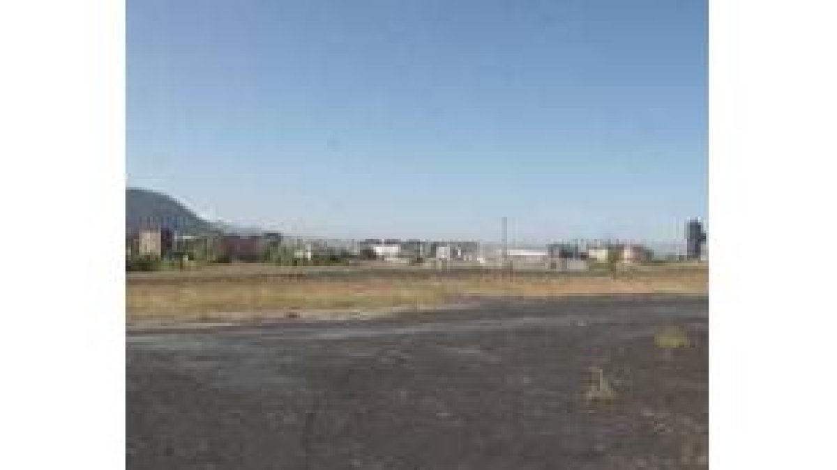 La empresa municipal del suelo actuará en la zona de la montaña de carbón