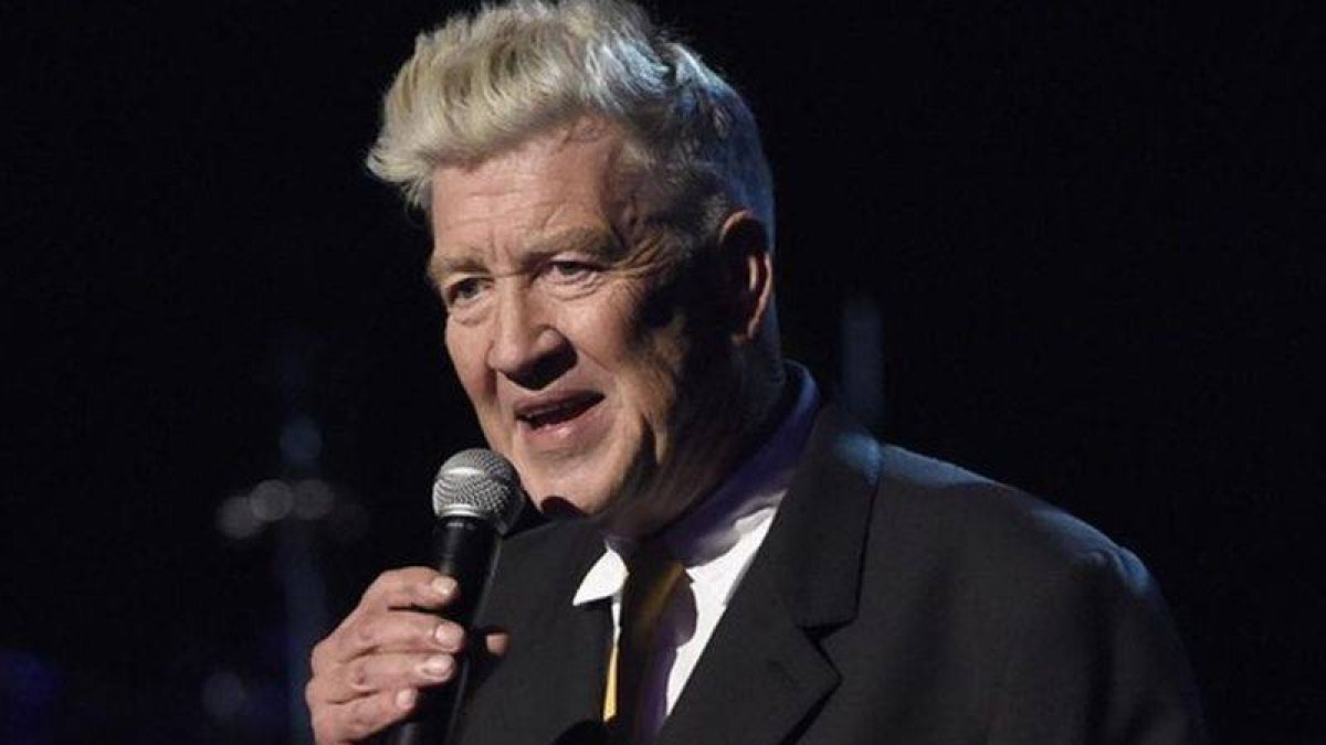 David Lynch
