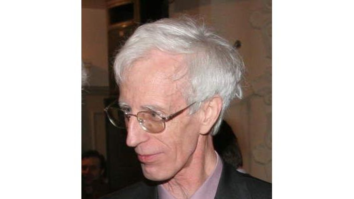 El pregonero, Ángel Alonso.