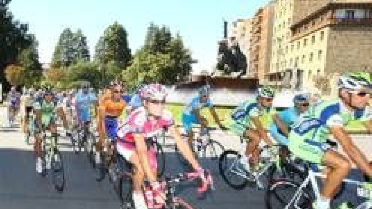 Valverde espera estar en el podio final