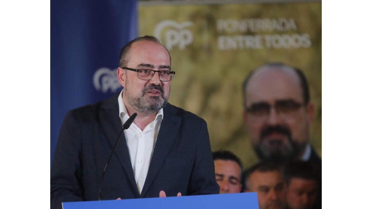 Marco Morala, en una imagen reciente. L. DE LA MATA