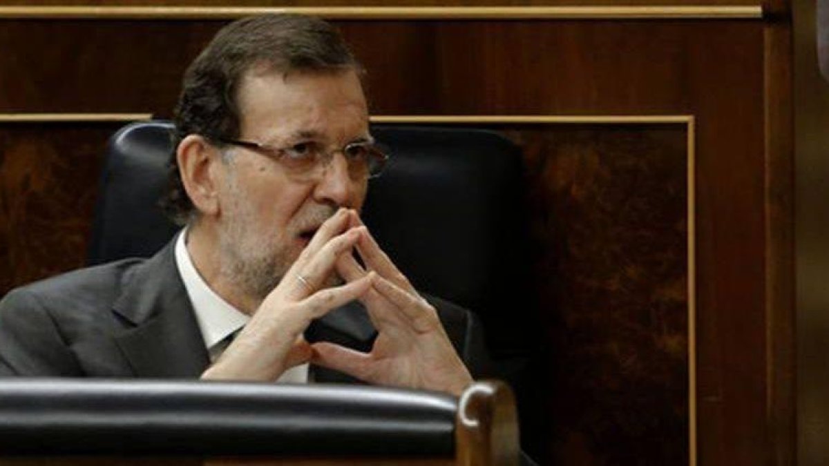 Mariano Rajoy.