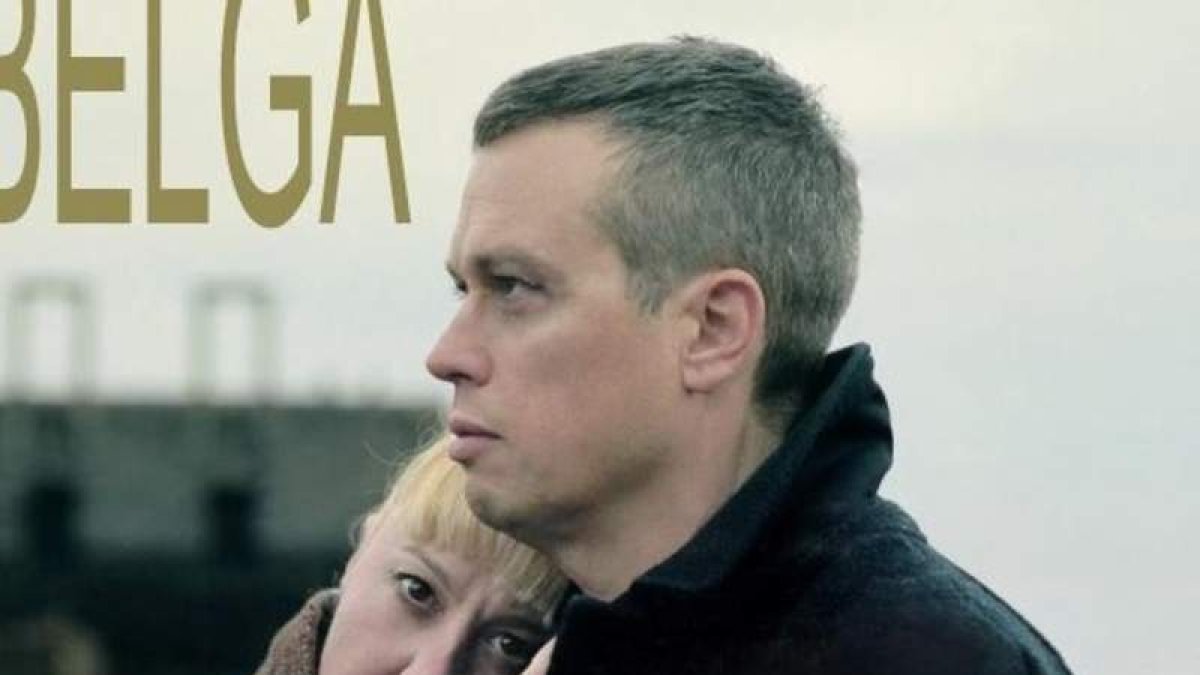 Imagen de la portada del disco del duó Elle Belga. DL