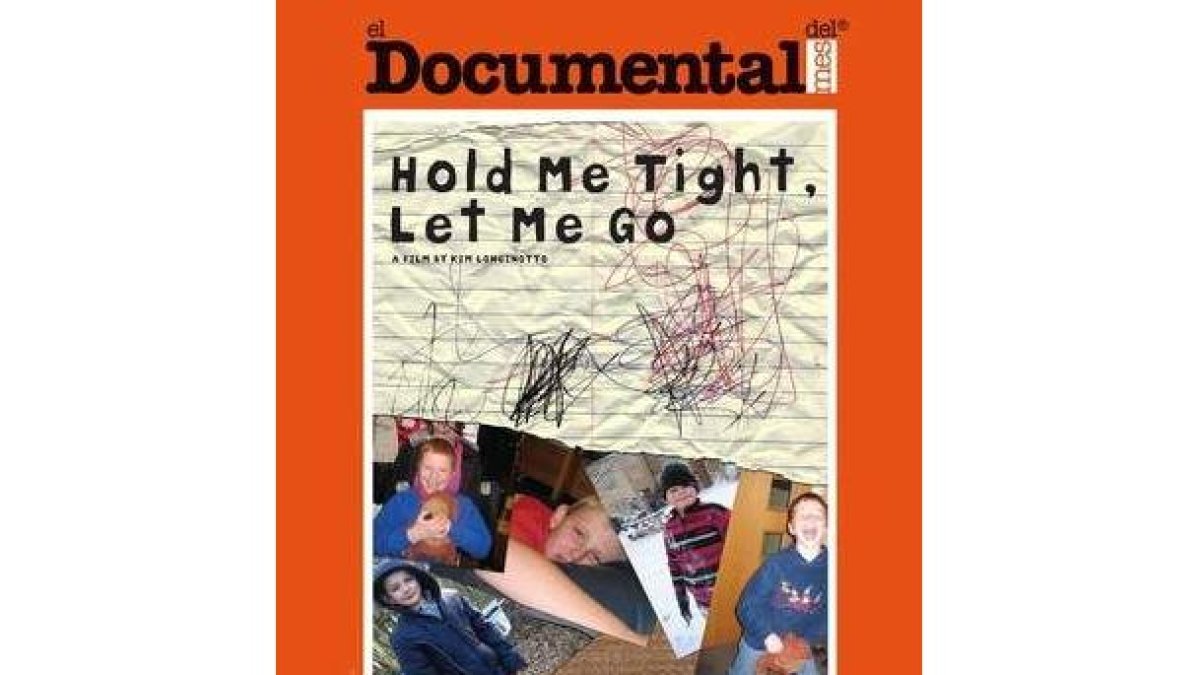 Cartel del documental británico.