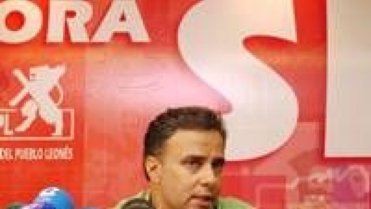 Joaquín Otero, secretario general de la UPL y procurador autonómico
