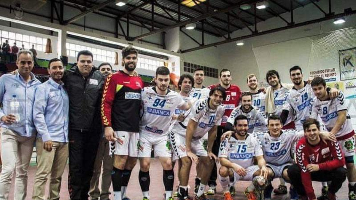 El Ademar se llevó el Memorial Ángel Ximénez en Córdoba.