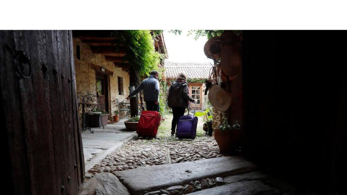 La Estrategia de Territorios Inteligentes prepara líneas de ayuda para innovar en las experiencias de turismo rural. JESÚS
