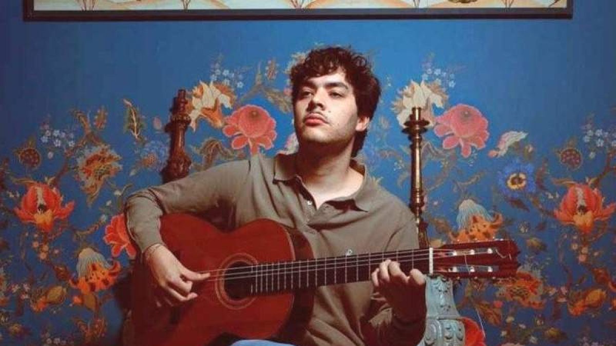 Benito Bernal actúa hoy en el Teatro El Albéitar. DL