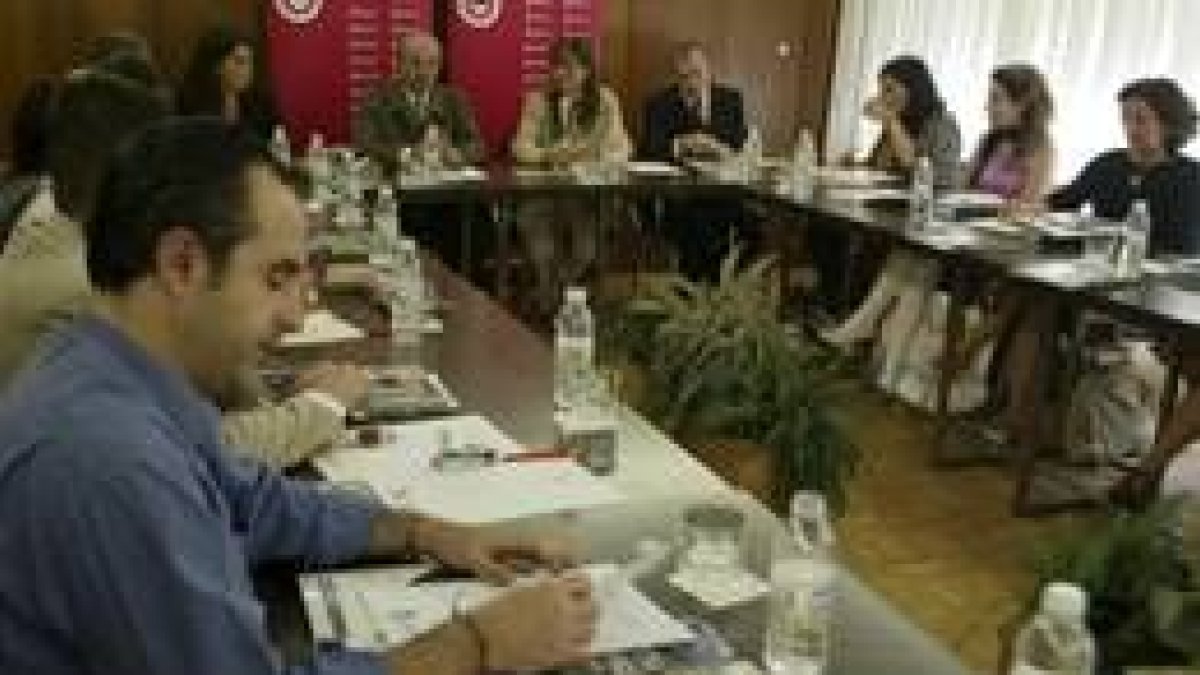 La Cámara de Comercio reunió a 22 profesionales del sector turístico