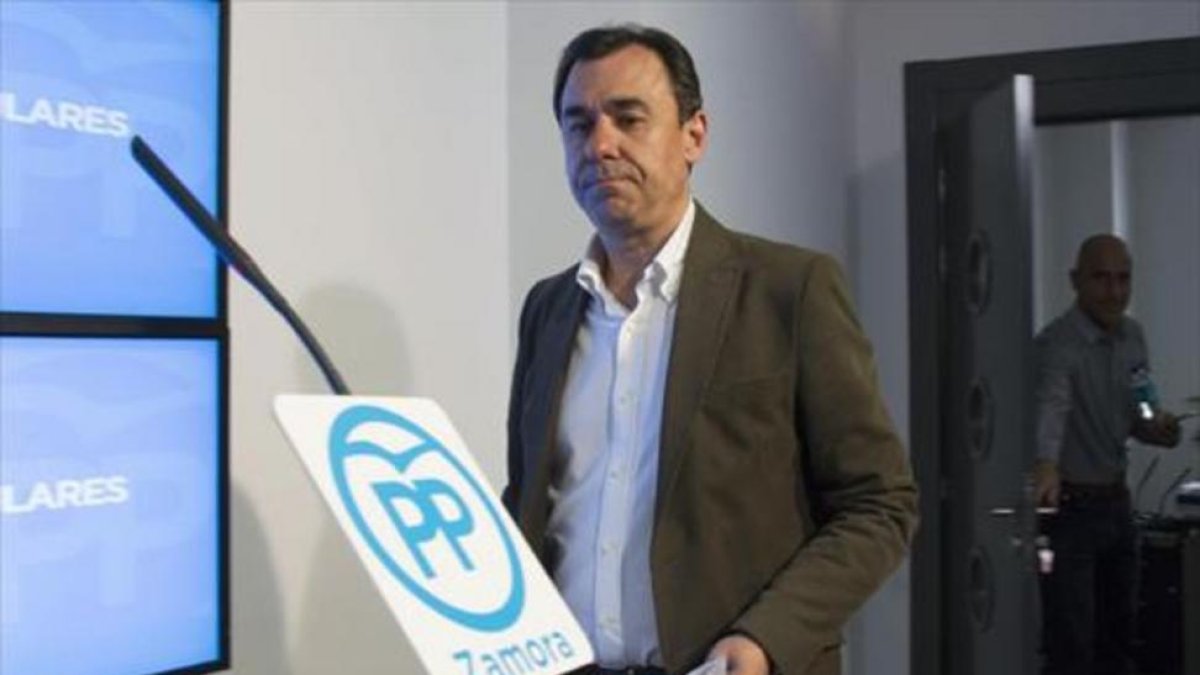 Fernando Martínez-Maillo.