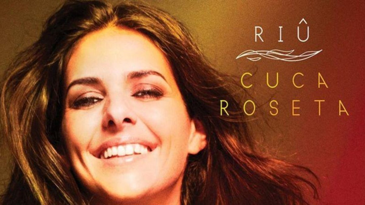 La cantante portuguesa Cuca Roseta.