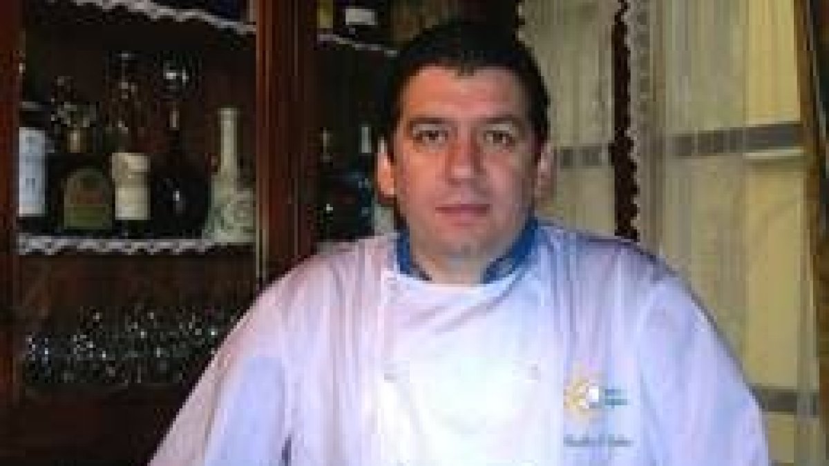 Hoja presentación de los cursos de cocina organizados por el Restaurante Vivaldi
