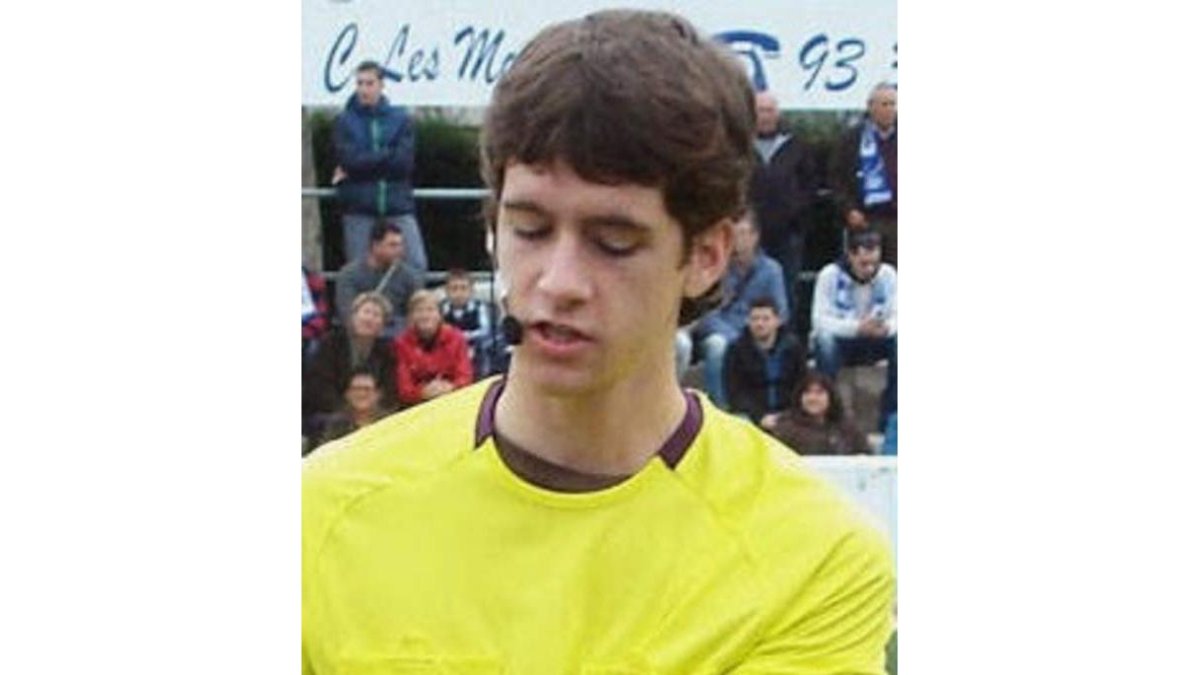 Iosu Galech Apezteguía.