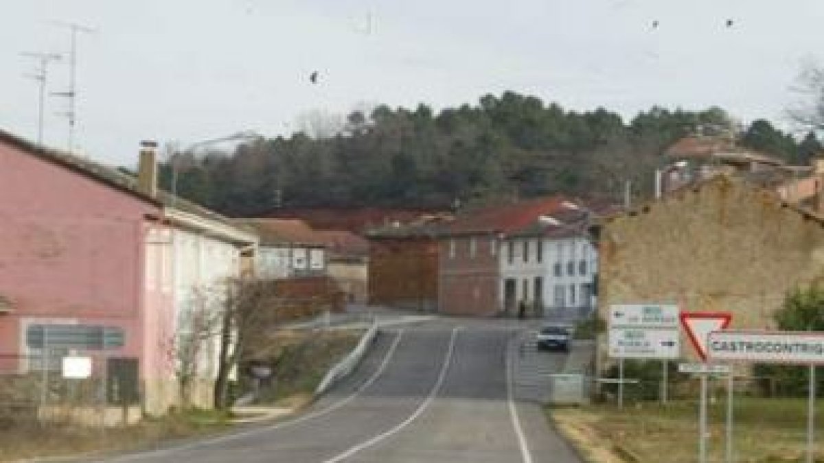 La localidad, en una imagen de archivo.