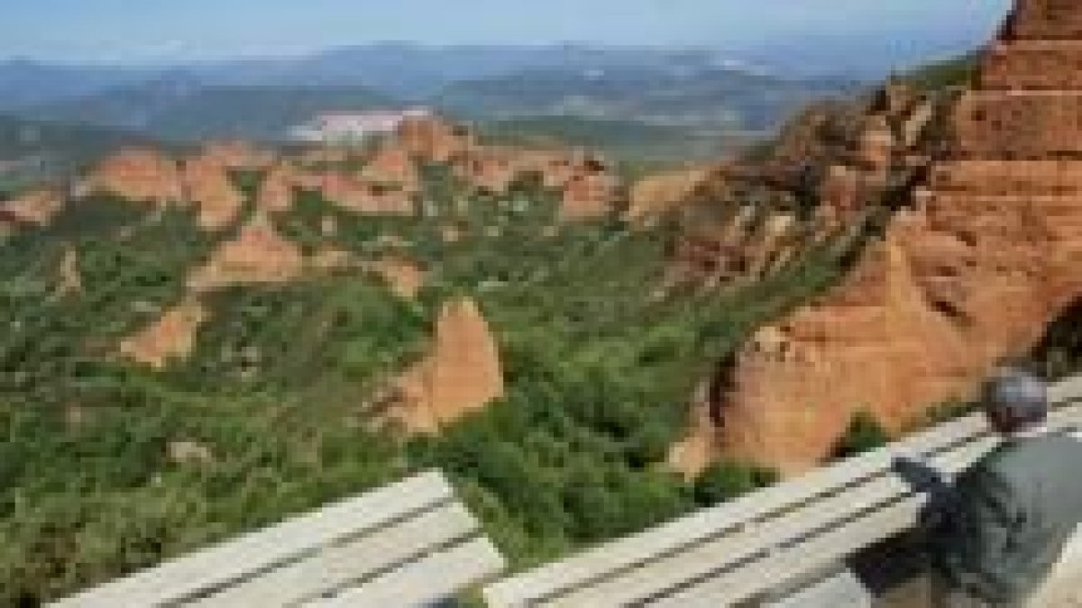 La Junta destina 90.000 euros a los ayuntamientos afectados por el paraje de Las Médulas